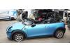 Mini Mini 1.5 12V Cooper Salvage vehicle (2018, Blue)