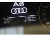 Audi A6 Avant 3.0 TDI V6 24V Épave (2013, Noir)