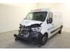 Renault Master IV 2.3 Energy dCi 180 Twin Turbo 16V FWD Salvage vehicle (2021, White)