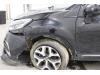 Renault Captur 1.2 TCE 16V EDC Salvage vehicle (2018, Black)