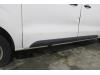Toyota ProAce 2.0 D-4D 122 16V Vehículo de desguace (2021, Blanco)