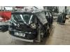 Renault Scénic IV 1.2 TCE 130 16V Vehículo de desguace (2017, Negro)