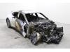 Porsche Taycan 4S Salvage vehicle (2021, White)