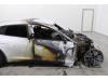 Porsche Taycan 4S Salvage vehicle (2021, White)