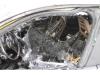 Porsche Taycan 4S Salvage vehicle (2021, White)