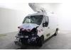 Véhicule hors d'usage  Renault Master de 2022