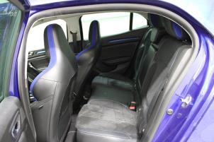 Renault Megane IV 1.6 GT Energy TCe 205 EDC Samochód złomowany (2017, Niebieski)