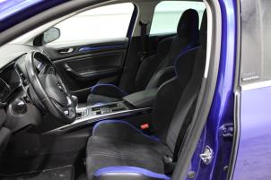 Renault Megane IV 1.6 GT Energy TCe 205 EDC Samochód złomowany (2017, Niebieski)