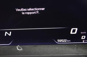 Seat Leon 2.0 TDI 16V Épave (2022, Blanc)