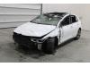 Schrottauto Volkswagen Golf aus 2021