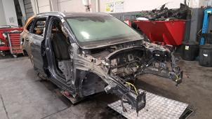 Kia Sorento IV 1.6 T-GDi Plug-in Hybrid 16V 4WD Vehículo de desguace (2021, Gris)