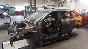 Kia Sorento IV 1.6 T-GDi Plug-in Hybrid 16V 4WD Vehículo de desguace (2021, Gris)
