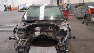 Kia Sorento IV 1.6 T-GDi Plug-in Hybrid 16V 4WD Vehículo de desguace (2021, Gris)