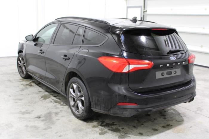 Ford Focus 4 Wagon 1.0 Ti-VCT EcoBoost 12V 125 Épave (2021, Noir)