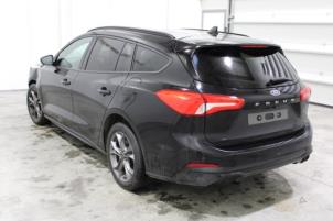 Ford Focus 4 Wagon 1.0 Ti-VCT EcoBoost 12V 125 Épave (2021, Noir)