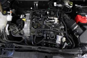 Ford Focus 4 Wagon 1.0 Ti-VCT EcoBoost 12V 125 Épave (2021, Noir)
