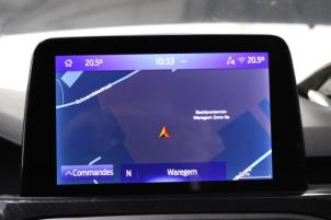 Ford Focus 4 Wagon 1.0 Ti-VCT EcoBoost 12V 125 Épave (2021, Noir)