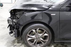 Ford Focus 4 Wagon 1.0 Ti-VCT EcoBoost 12V 125 Épave (2021, Noir)