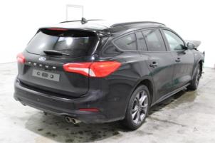Ford Focus 4 Wagon 1.0 Ti-VCT EcoBoost 12V 125 Épave (2021, Noir)