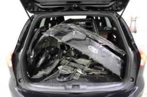 Ford Focus 4 Wagon 1.0 Ti-VCT EcoBoost 12V 125 Épave (2021, Noir)