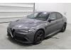 Schrottauto Alfa Romeo Giulia aus 2018