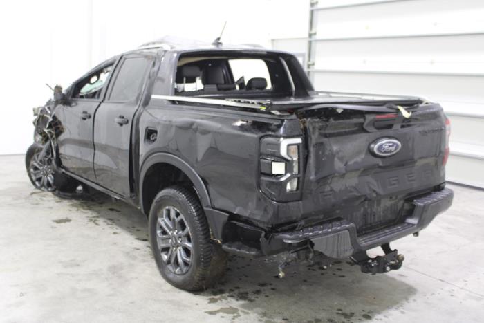 Ford Ranger Salvage vehicle (2024, Black) Autohandel Didier