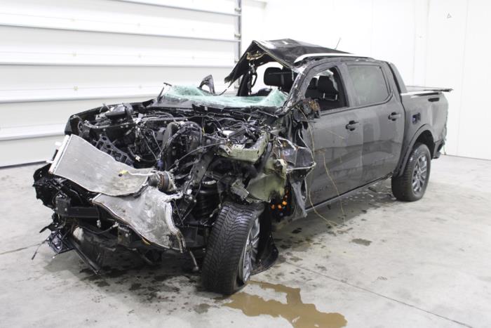 Ford Ranger Salvage vehicle (2024, Black) Autohandel Didier