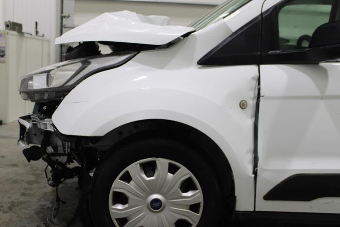Ford Transit Connect 1.5 EcoBlue Samochód złomowany (2020, Bialy)