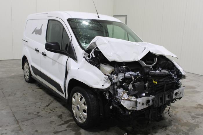 Ford Transit Connect 1.5 EcoBlue Samochód złomowany (2020, Bialy)