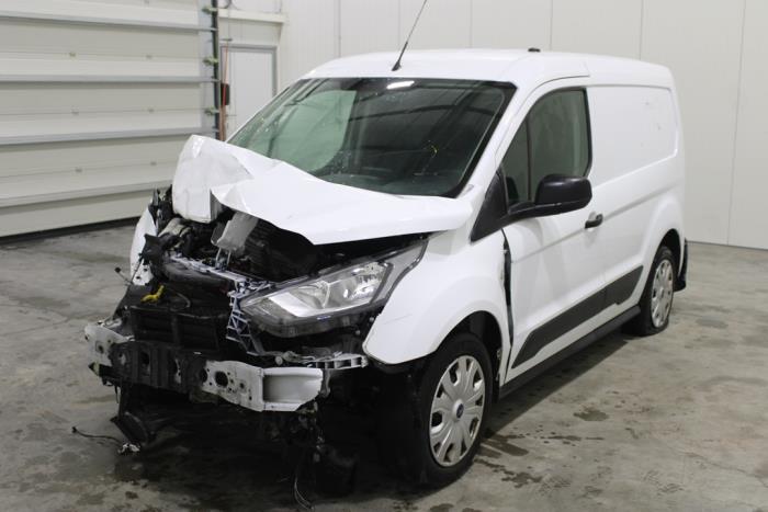 Ford Transit Connect 1.5 EcoBlue Samochód złomowany (2020, Bialy)