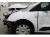 Ford Transit Connect 1.5 EcoBlue Samochód złomowany (2020, Bialy)
