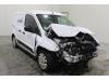 Ford Transit Connect 1.5 EcoBlue Samochód złomowany (2020, Bialy)