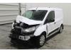Ford Transit Connect 1.5 EcoBlue Samochód złomowany (2020, Bialy)