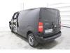 Citroen Jumpy 2.0 Blue HDI 120 Samochód złomowany (2019, Czarny)
