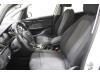 BMW 2 serie Active Tourer 216i 1.5 TwinPower Turbo 12V Salvage vehicle (2021, White)