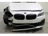 BMW 2 serie Active Tourer 216i 1.5 TwinPower Turbo 12V Salvage vehicle (2021, White)