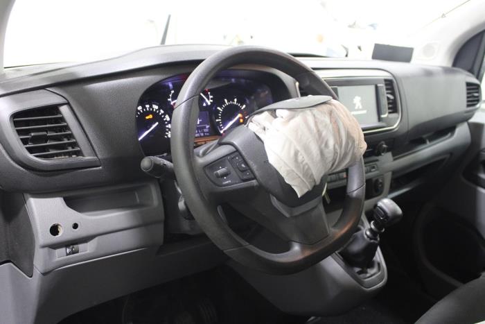 Peugeot Expert 1.5 BlueHDi 120 Schrottauto (2022, Weiß)