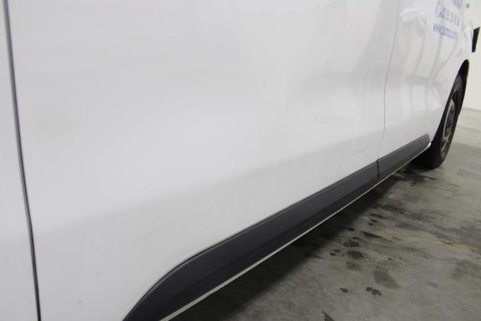 Peugeot Expert 1.5 BlueHDi 120 Schrottauto (2022, Weiß)