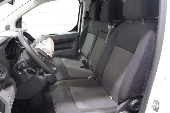 Peugeot Expert 1.5 BlueHDi 120 Schrottauto (2022, Weiß)