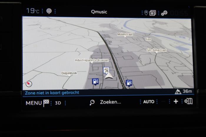 Peugeot Expert 1.5 BlueHDi 120 Schrottauto (2022, Weiß)