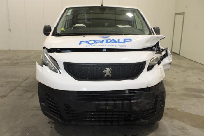 Peugeot Expert 1.5 BlueHDi 120 Schrottauto (2022, Weiß)
