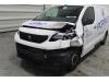 Peugeot Expert 1.5 BlueHDi 120 Schrottauto (2022, Weiß)