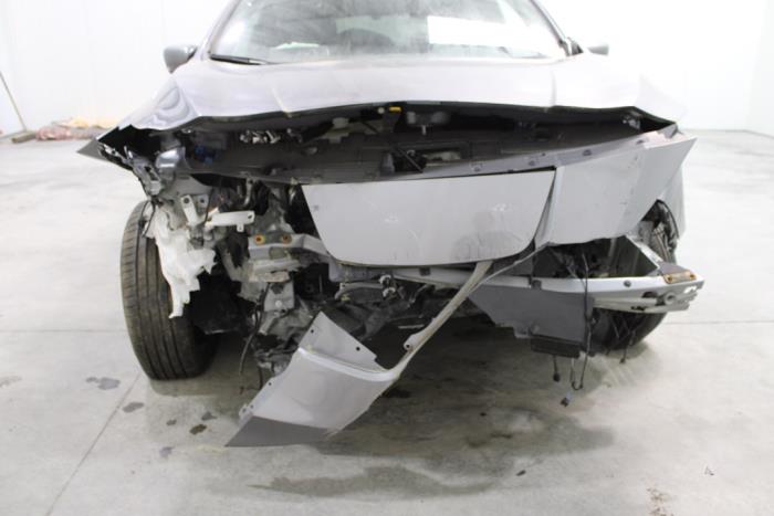 Nissan Leaf Vehículo de desguace (2023)