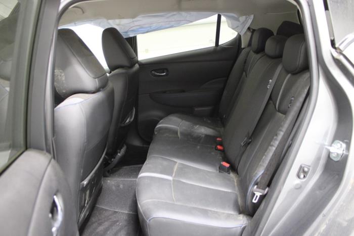Nissan Leaf Vehículo de desguace (2023)