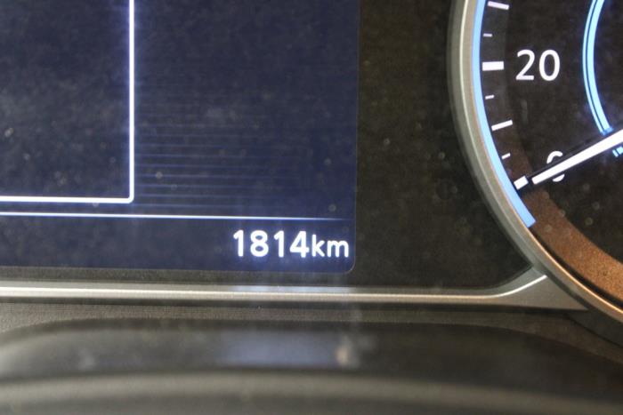 Nissan Leaf Vehículo de desguace (2023)