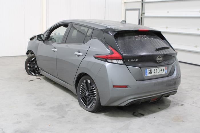 Nissan Leaf Vehículo de desguace (2023)