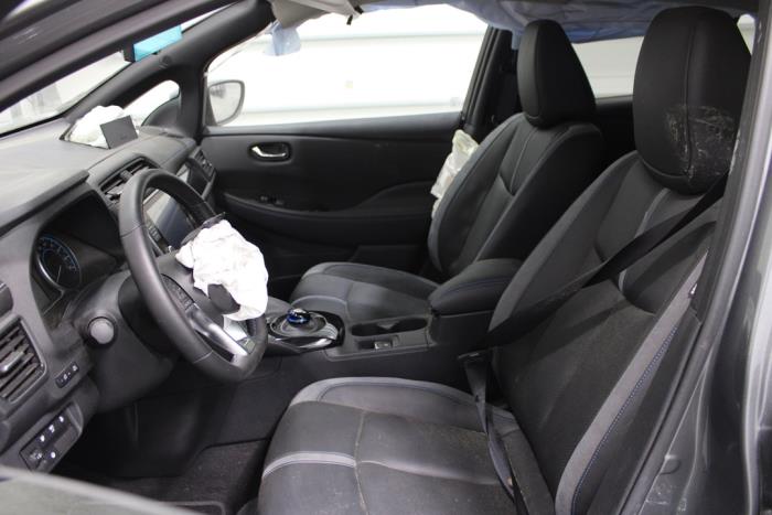 Nissan Leaf Vehículo de desguace (2023)