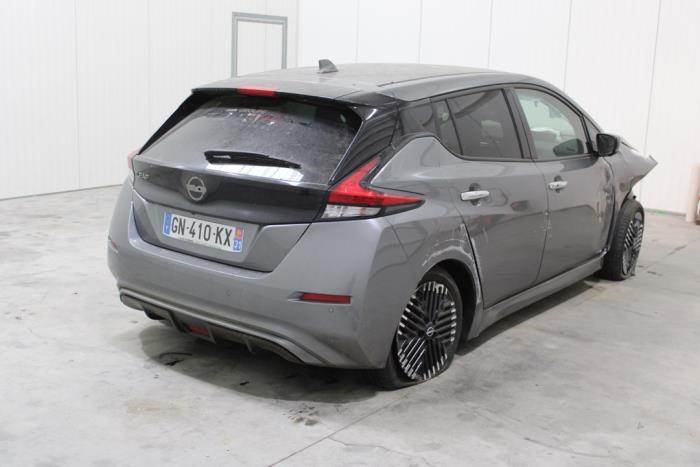 Nissan Leaf Vehículo de desguace (2023)