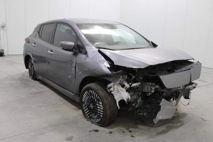 Nissan Leaf Vehículo de desguace (2023)