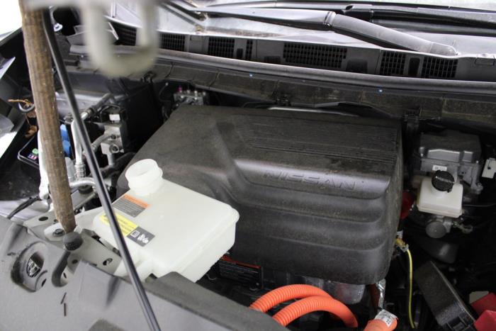 Nissan Leaf Vehículo de desguace (2023)